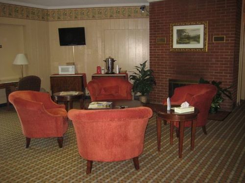 Martin House Motel Brookfield Eksteriør billede